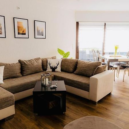 Wohnung Hirschhoehe Im Taunus Neu-Anspach Exteriör bild