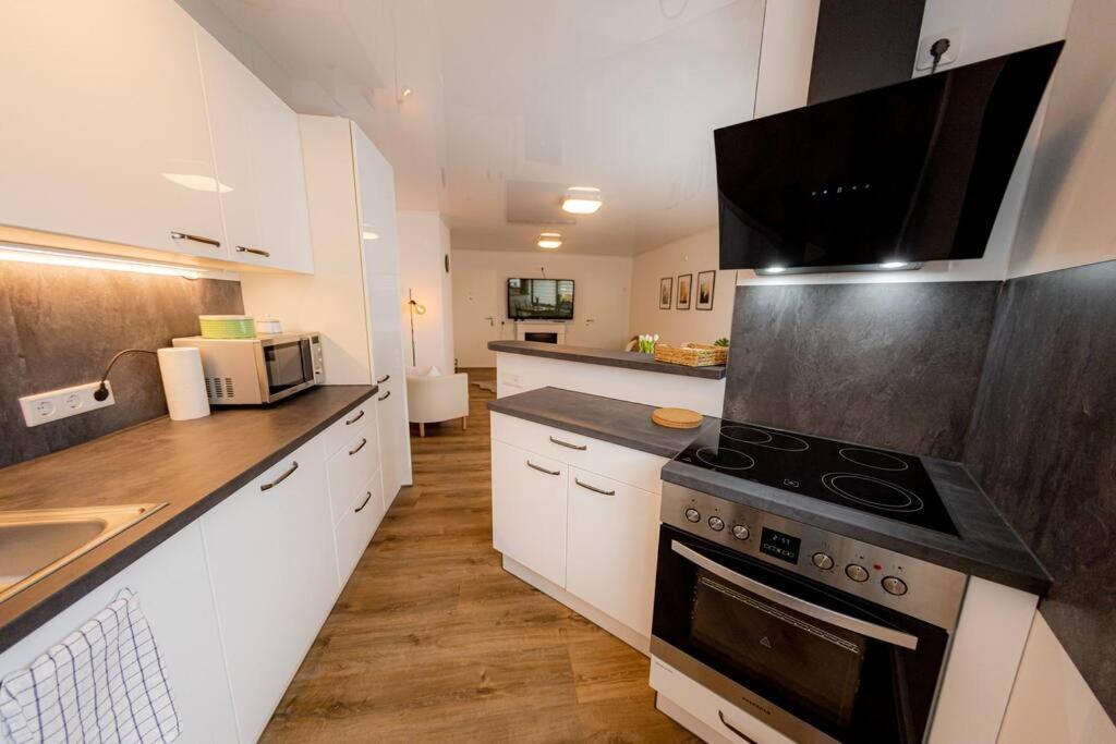 Wohnung Hirschhoehe Im Taunus Neu-Anspach Exteriör bild