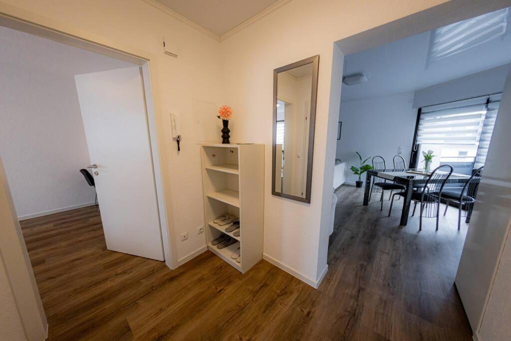 Wohnung Hirschhoehe Im Taunus Neu-Anspach Exteriör bild