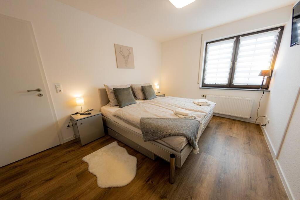 Wohnung Hirschhoehe Im Taunus Neu-Anspach Exteriör bild