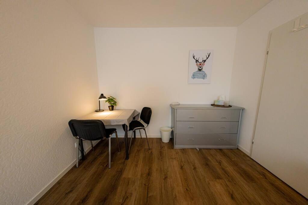 Wohnung Hirschhoehe Im Taunus Neu-Anspach Exteriör bild