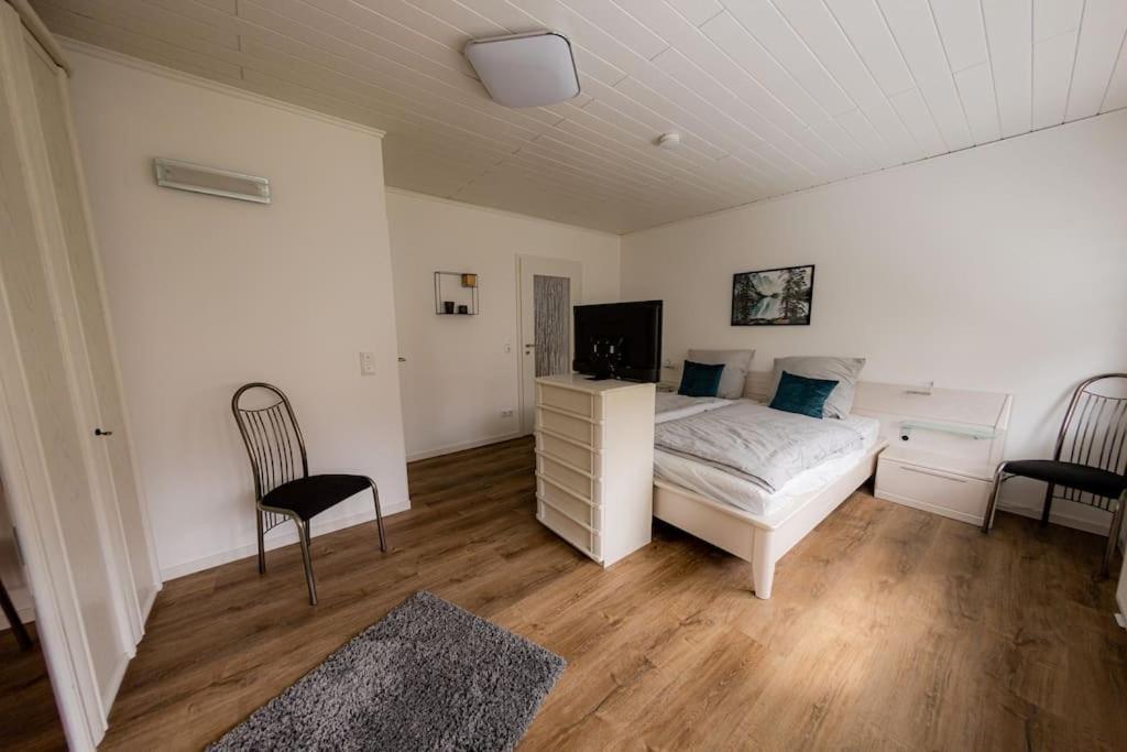 Wohnung Hirschhoehe Im Taunus Neu-Anspach Exteriör bild